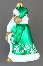 Irish Santa